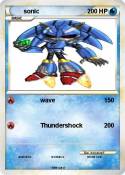 sonic