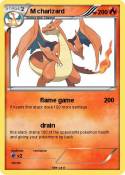 M charizard