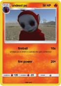 undead po