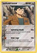 bertholdt hoove