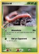 Wormoratt