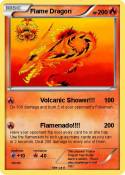 Flame Dragon