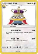 KING BOB