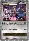Giratina