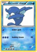 the water champ