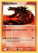 Mystery Magma