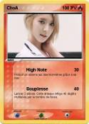 ChoA