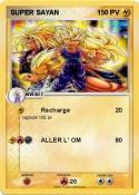 SUPER SAYAN
