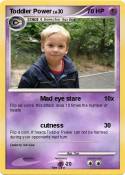 Toddler Power