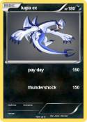 lugia ex