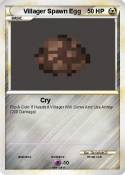 Villager Spawn