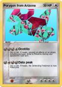 Porygon from