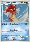 Shiny Gyrados