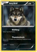 Grey Wolf