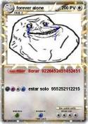 forever alone