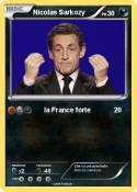 Nicolas Sarkozy
