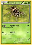 Spider man son