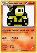 Scorpion 8 bits