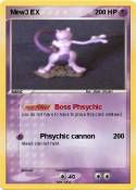 Mew3 EX