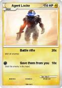 Agent Locke