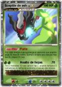 Sceptile de