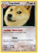Doge David