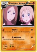 Thompson Sister