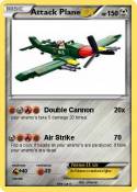 Attack Plane