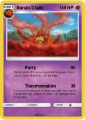 Naruto 3 tails