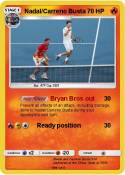 Nadal/Carreno