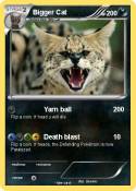 Bigger Cat