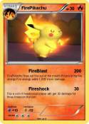 FirePikachu