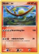 Ho-oh ex