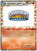 skylanders gian