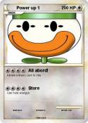 Power up 1