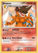 Greymon