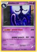 mewtwo GX