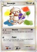 Smeargle