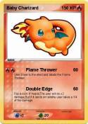 Baby Charizard