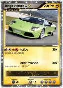 mega voiture