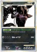 Mangle