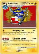 King Sonic