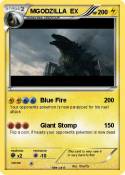 MGODZILLA EX
