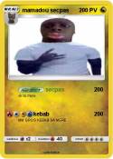mamadou secpas