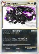 Dark Spyro