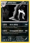 Jeff the killer