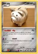 Iorn pig