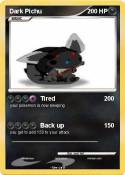 Dark Pichu