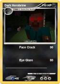 Dark Herobrine