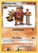Barbarian King